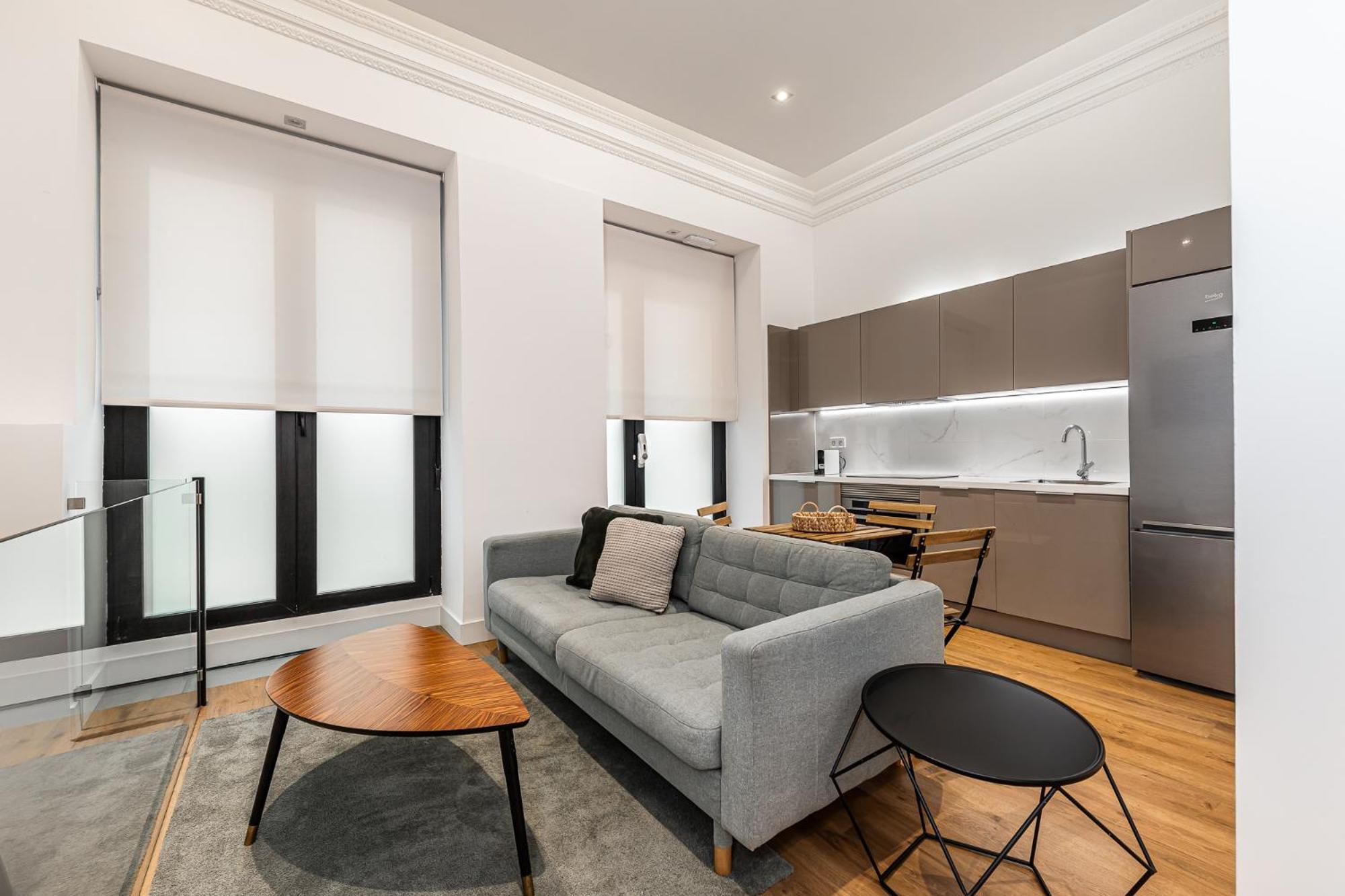 Ferienwohnung Waou Essence I Anton Martin Madrid Exterior foto