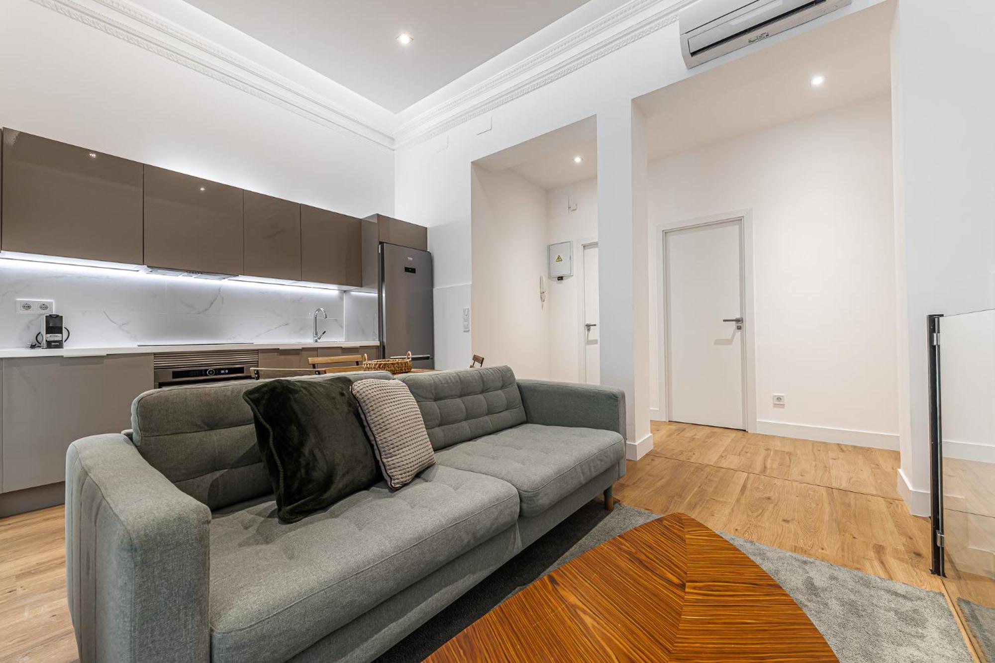Ferienwohnung Waou Essence I Anton Martin Madrid Exterior foto