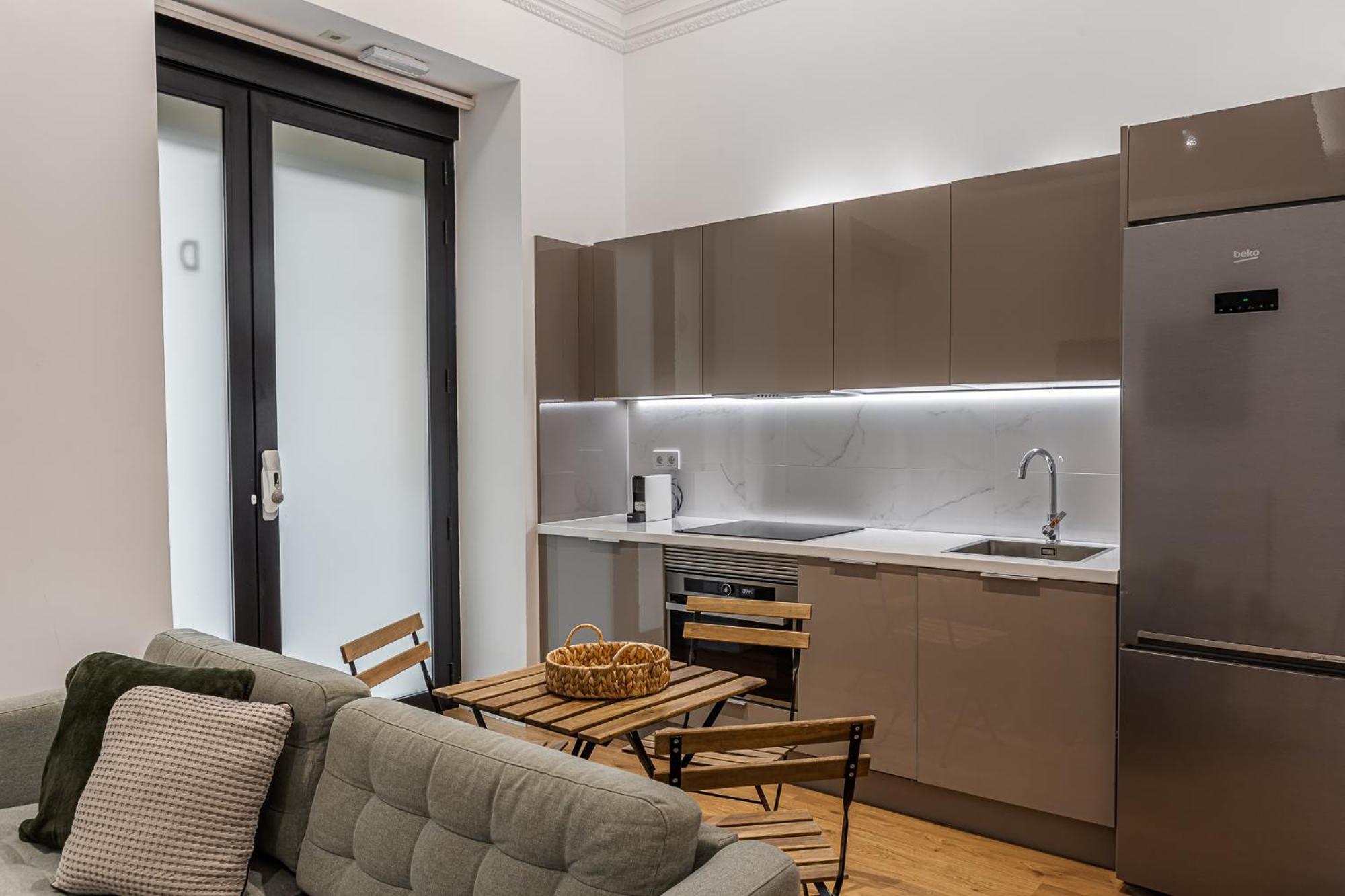 Ferienwohnung Waou Essence I Anton Martin Madrid Exterior foto